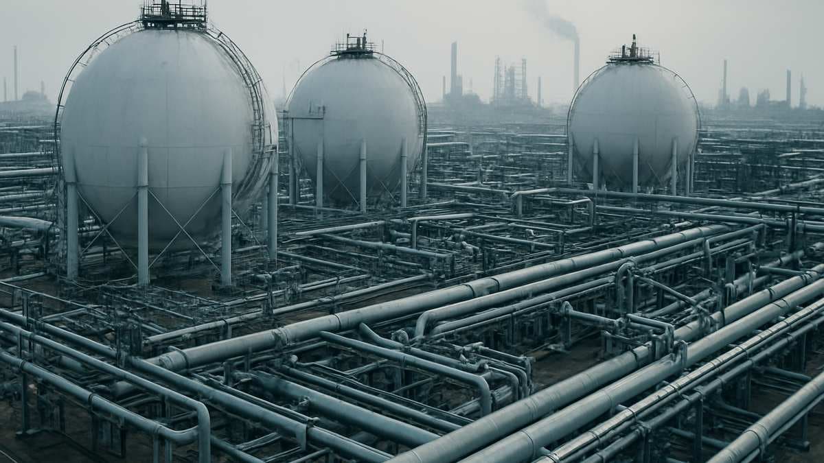 Новак заявил о переплате Китая за сжиженный природный газ