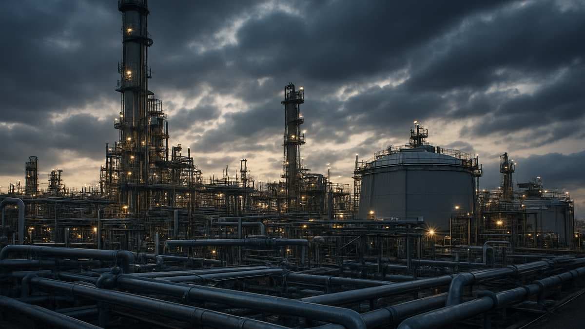 Россия предлагает расширить консультации экспортеров газа для стабилизации рынка