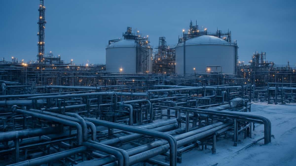 Россия прорабатывает совместные проекты с США в Арктике