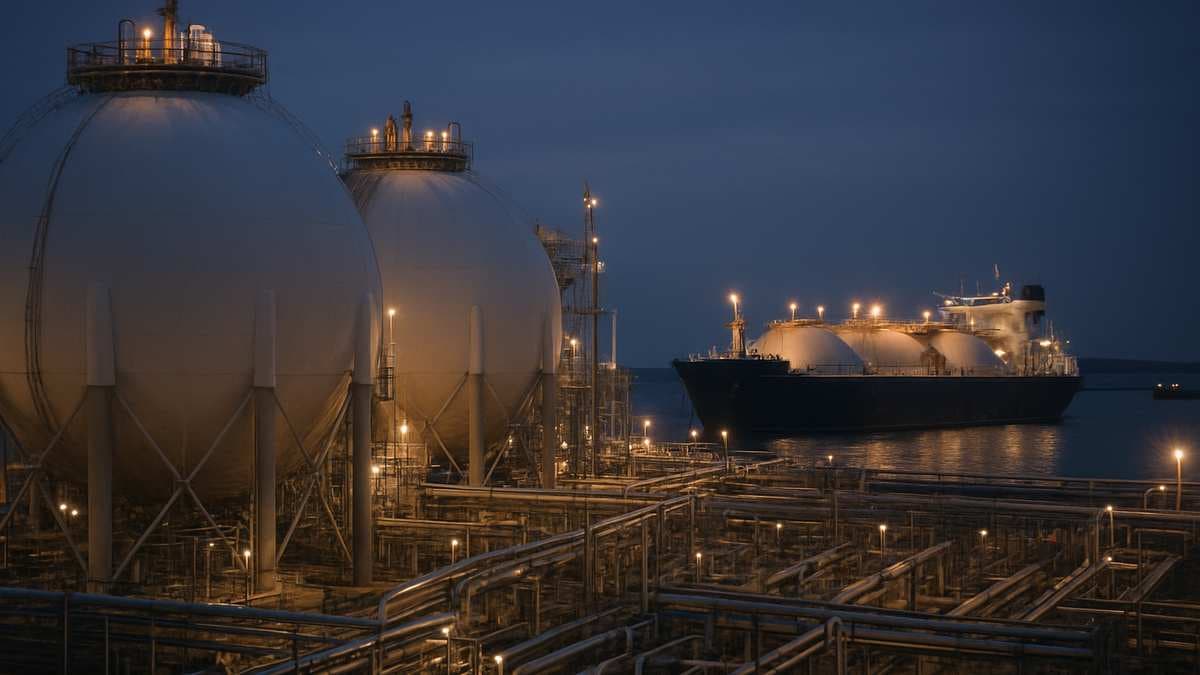 Путин назвал координацию России и Катара залогом стабильности газового рынка