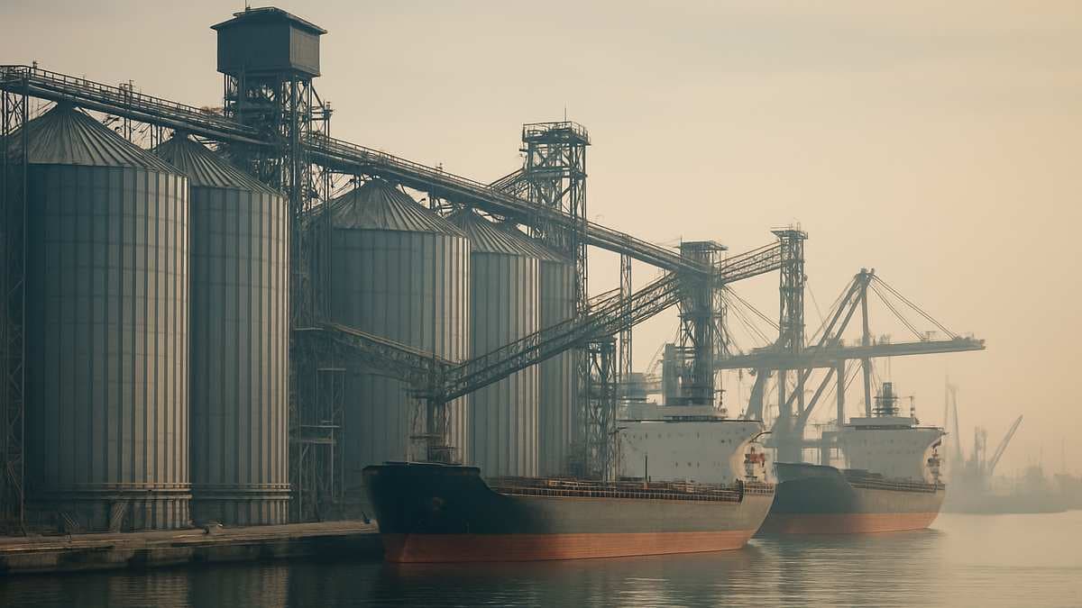 Россия расширит географию поставок сельскохозяйственной продукции в Африку