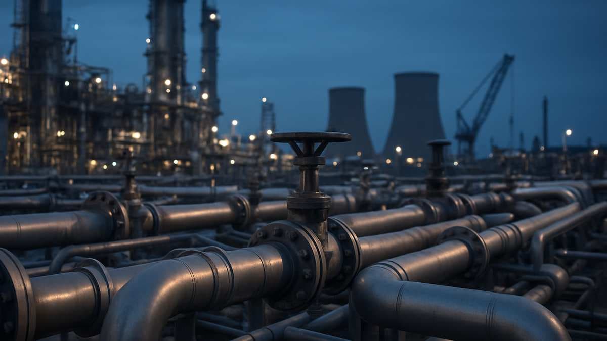 Власти РФ назвали недальновидным отказ европейских стран от российского газа