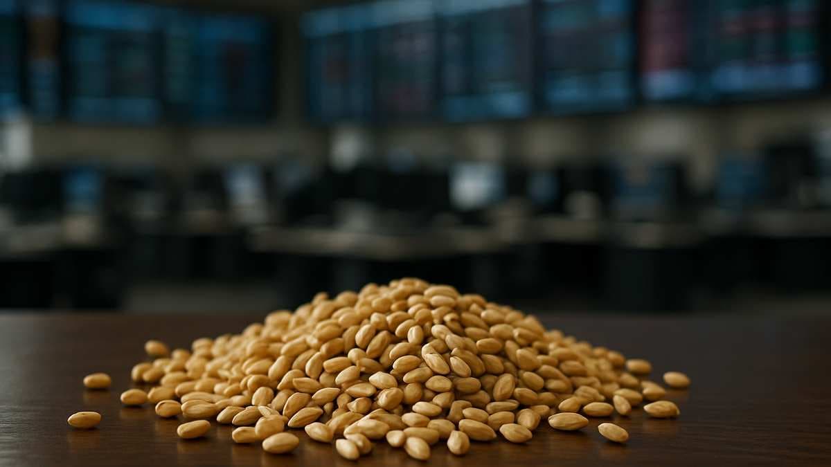 Государство приобрело пшеницу на ₽101 млн в первый день зерновых интервенций