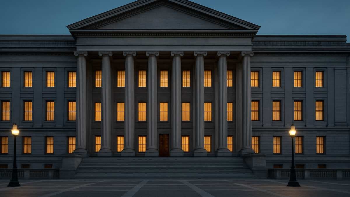 Экономика США выросла на 3.4% в третьем квартале на фоне ускорения инфляции
