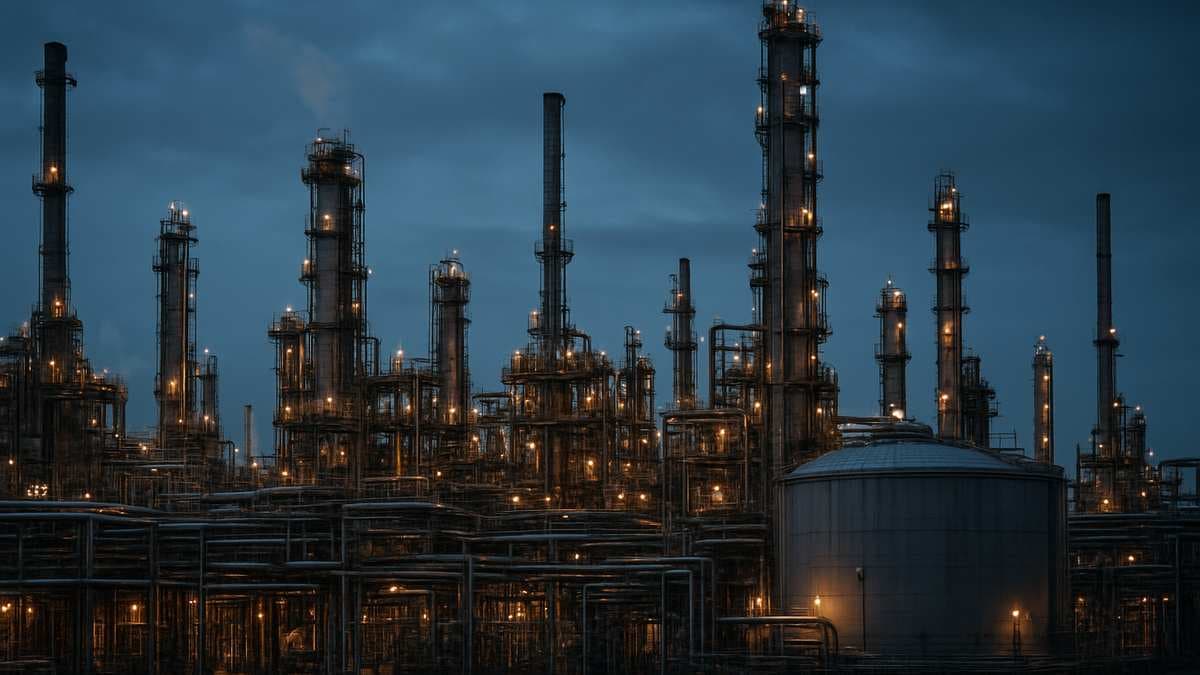 Госдума одобрила новые правила расчета обратного акциза на нефть для каждого НПЗ