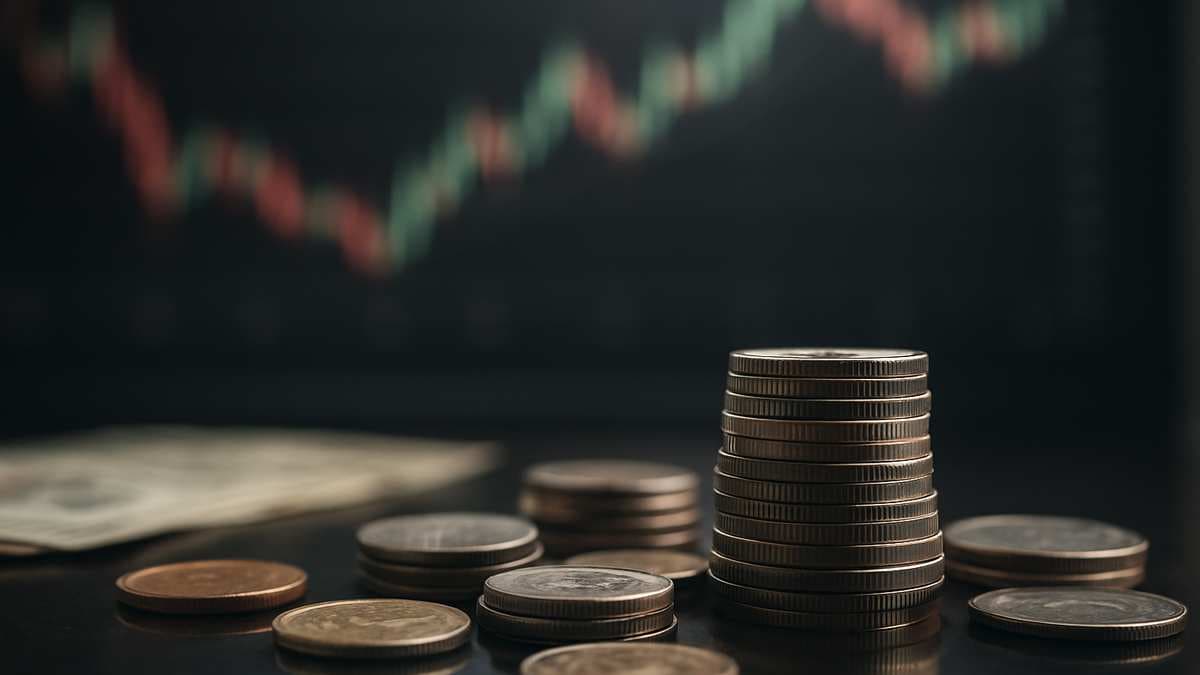 ₽ незначительно слабеет к юаню на старте торгов Московской биржи