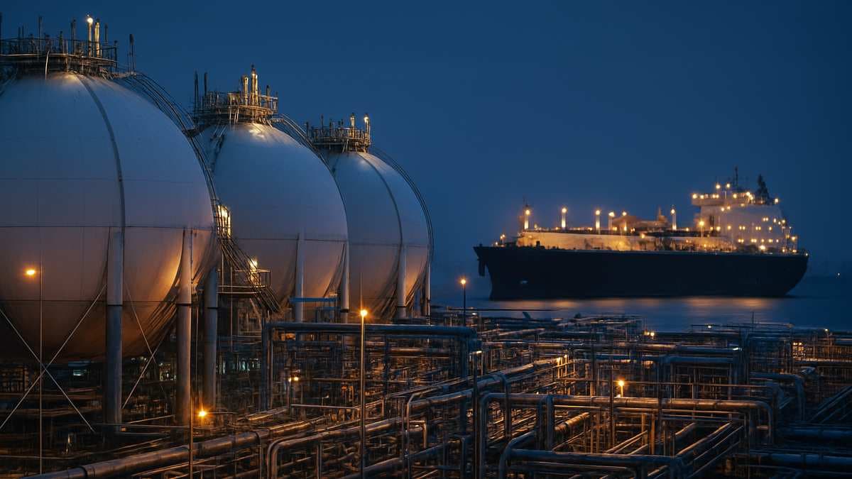 Испанская Naturgy планирует закупать газ с проекта Ямал СПГ с 2027 года