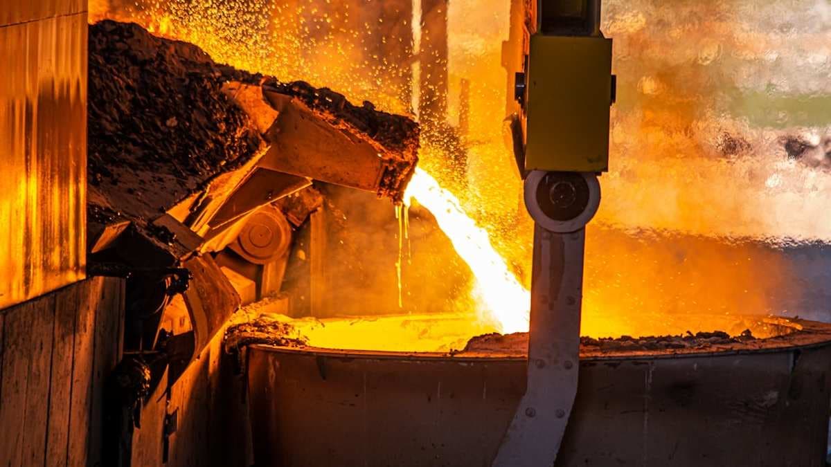 Евраз отчитался о падении EBITDA на 29% в первом полугодии 2026 года