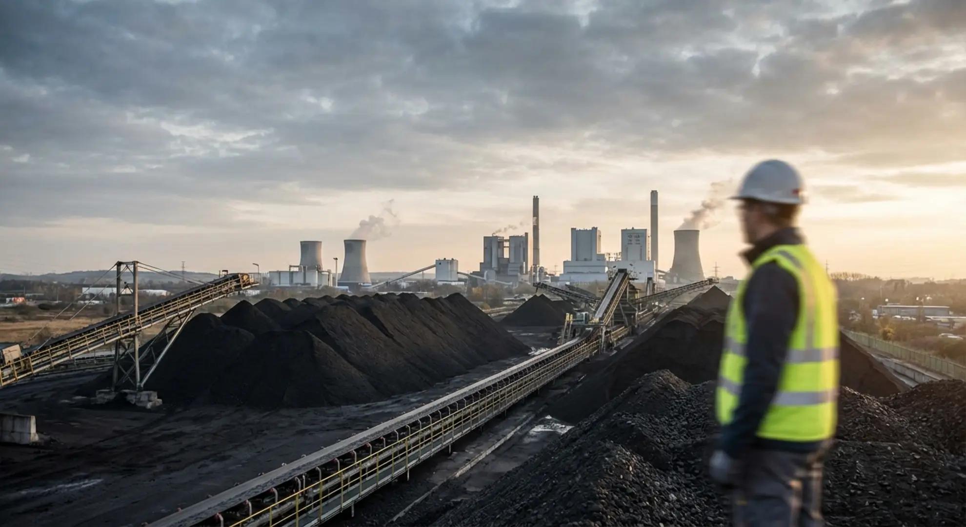 Угледобыча в Кузбассе сократилась на 7% в начале года