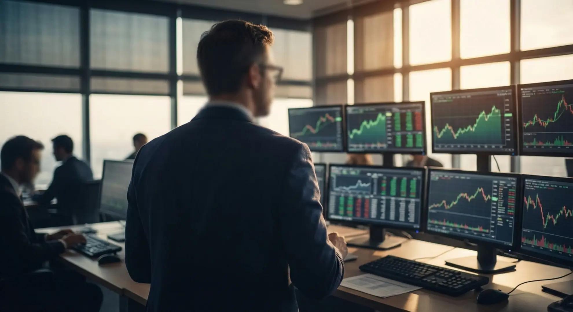 Акции Nvidia и Nutanix растут на премаркете, бумаги C3.ai обвалились