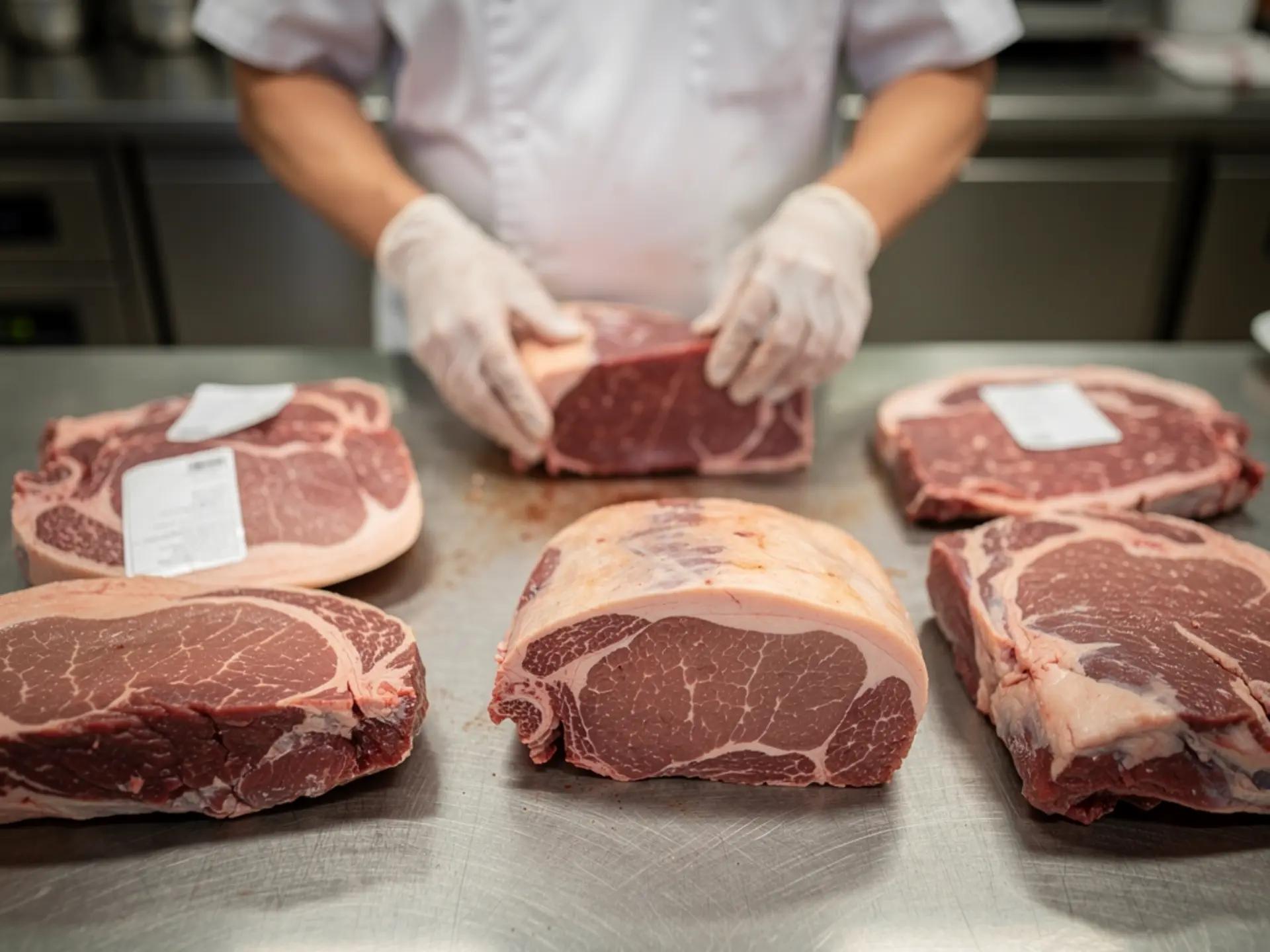 CNBC: статистика США опровергает слова Трампа о падении цен на мясо