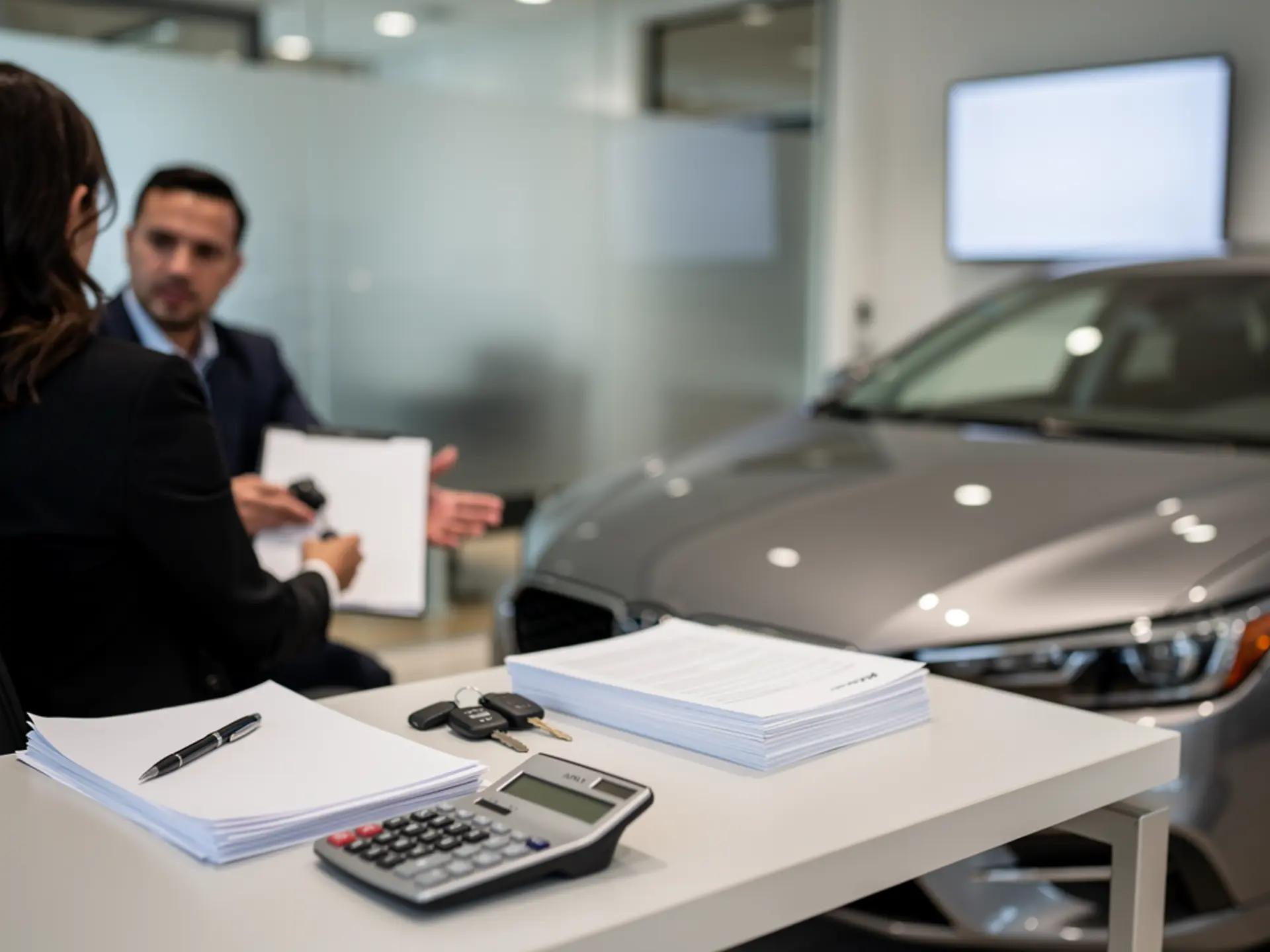 Средний размер автокредита в России вырос почти на 20 процентов в январе