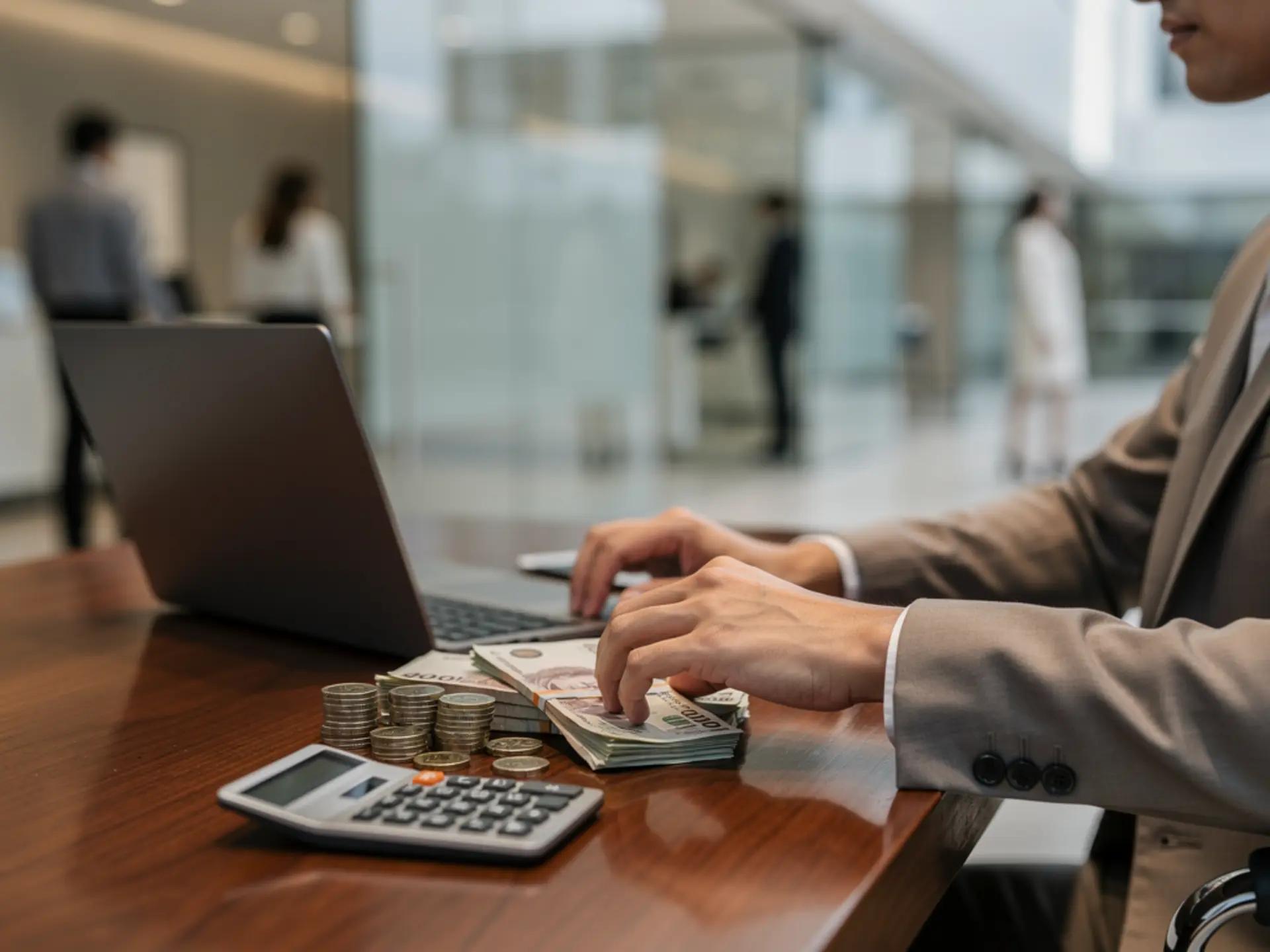 Доля бесперспективных к взысканию банковских долгов снизилась до 31%