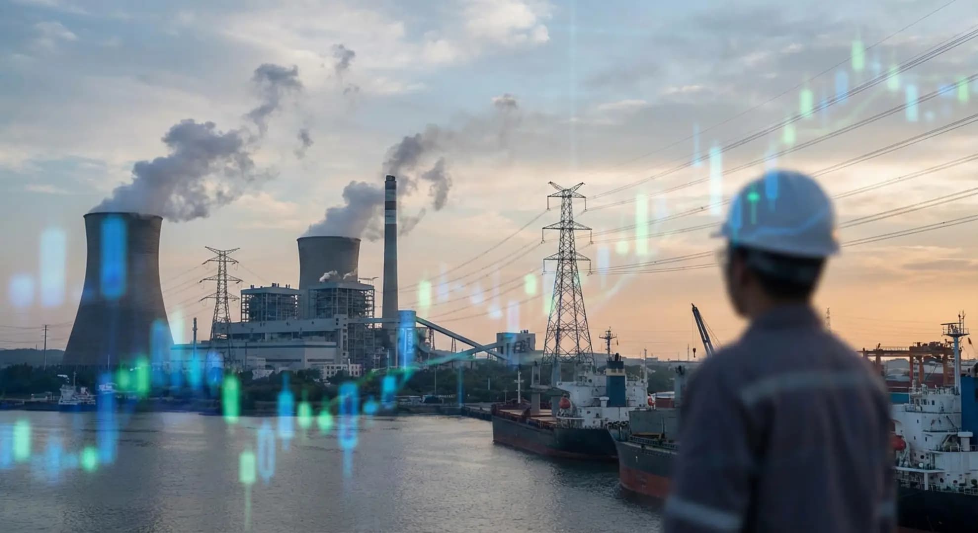 Цены на нефть и газ взлетели на фоне обострения геополитической ситуации