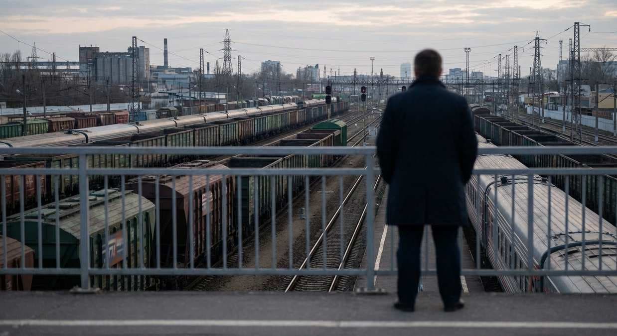 МЖД сократила погрузку на 6,7% в первые два месяца 2026 года