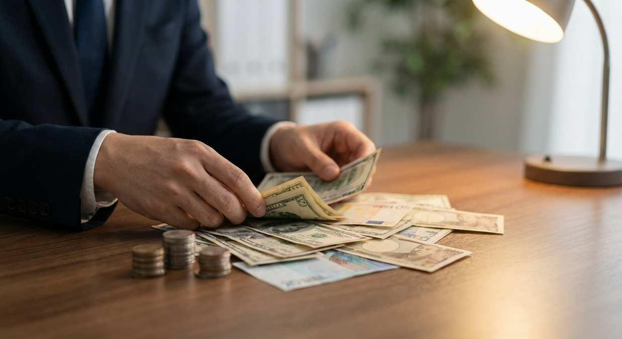 Минфин отказался от покупки и продажи валюты на внутреннем рынке в марте