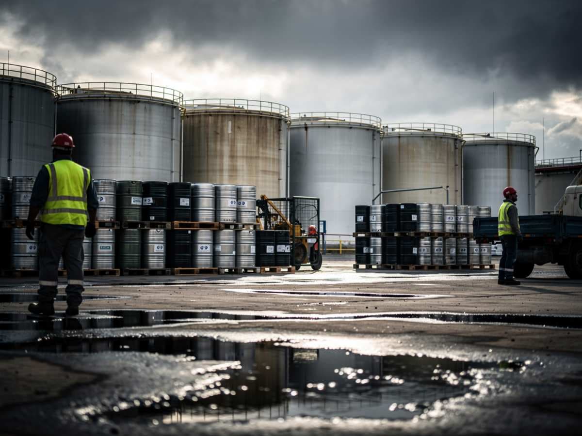 Страны ОПЕК+ увеличили объемы компенсации добычи нефти в марте