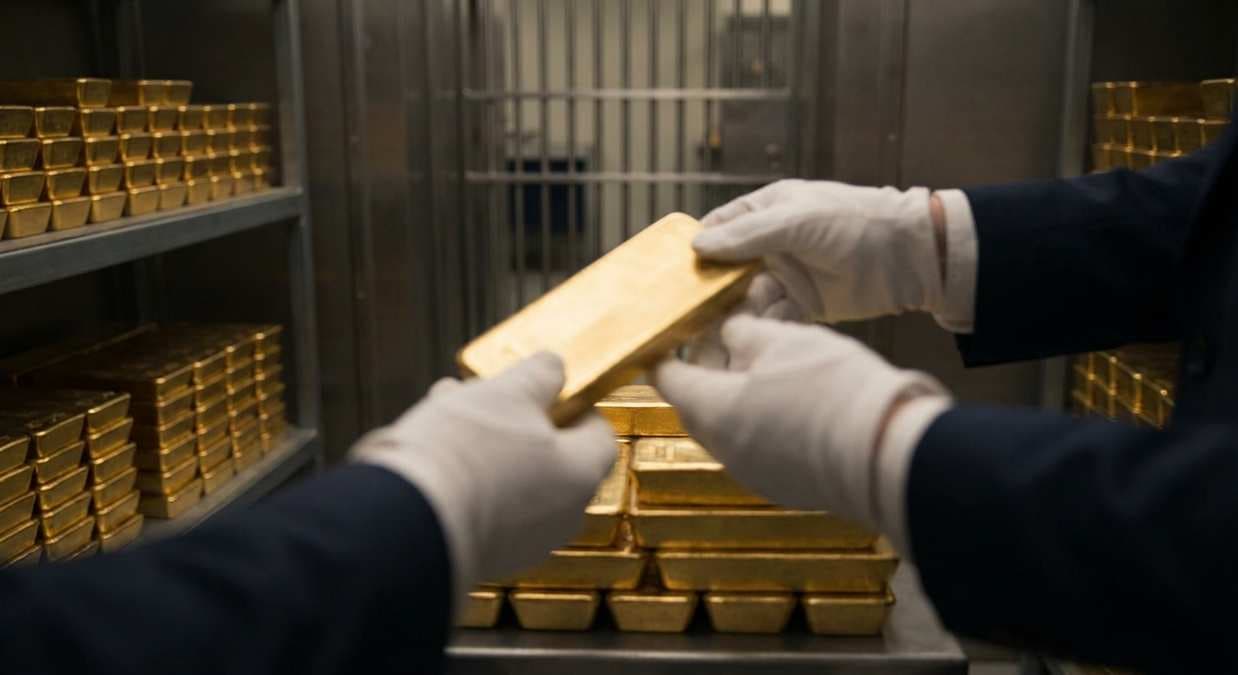Банк России установил новые учетные цены на драгметаллы с 5 марта