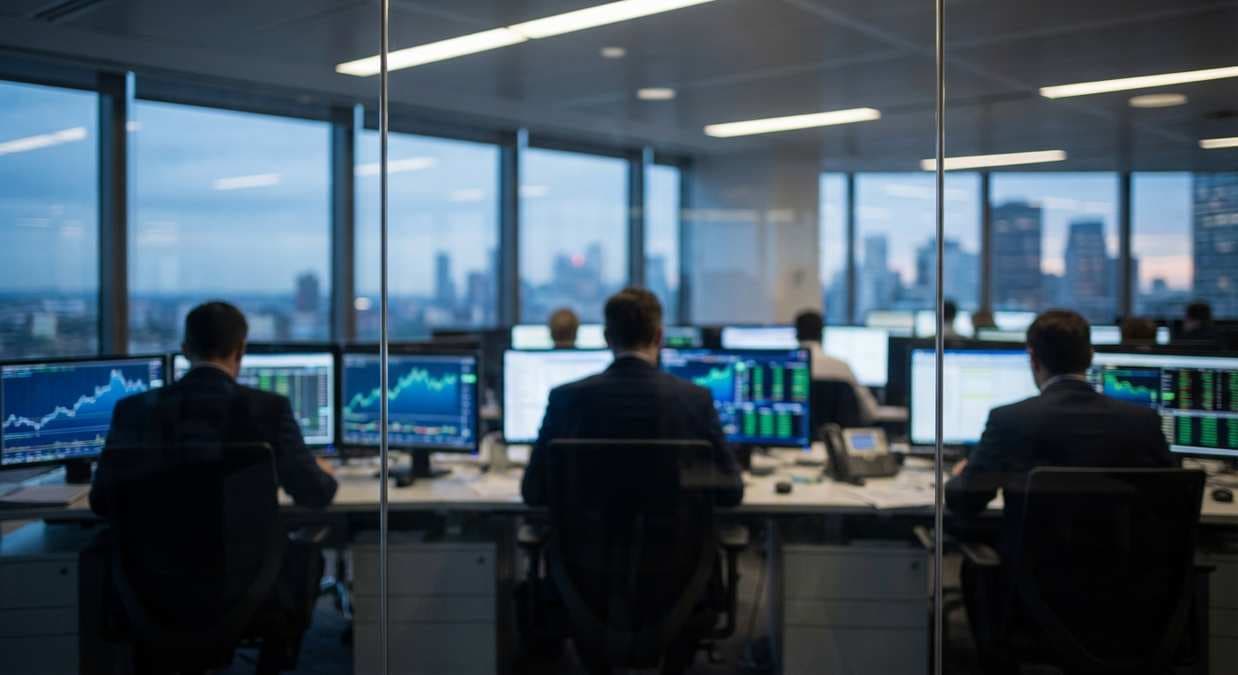 Акции Broadcom и Trade Desk выросли на предварительных торгах в США