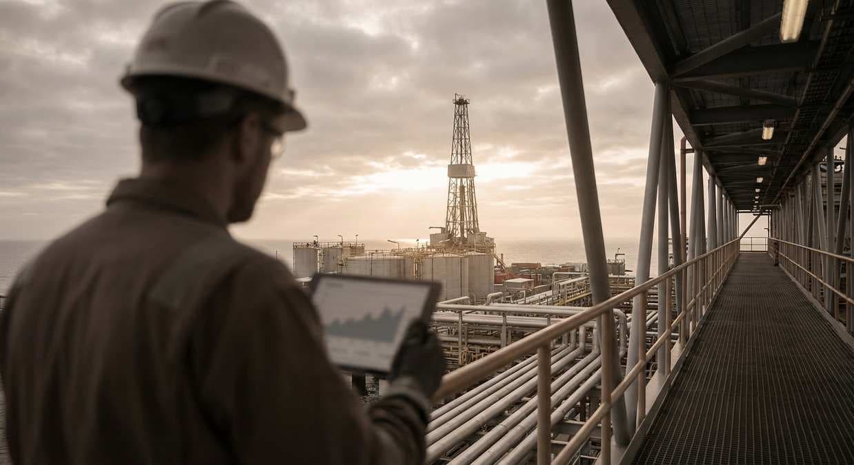 Цена нефти Brent превысила 86 долларов за баррель впервые с июля 2024 года