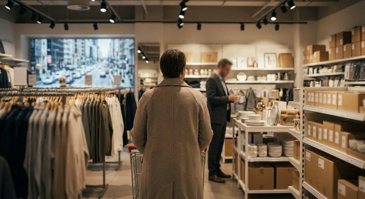 Эксперты повысили целевую цену акций Costco до $1100 после сильного квартального отчета