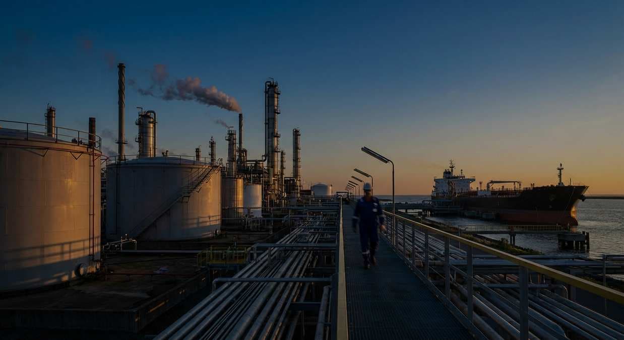Reuters: Индия получила временное разрешение на закупку российской нефти
