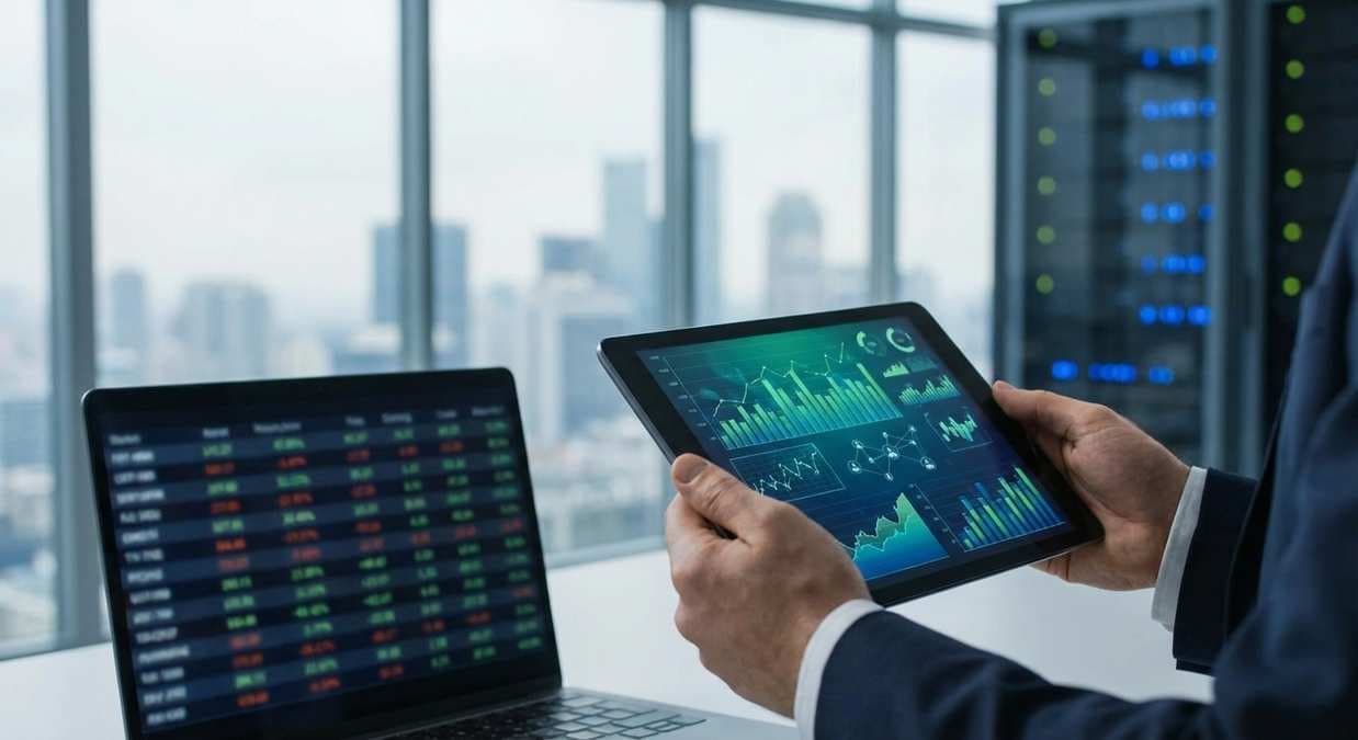 Только 56% компаний в России используют автоматический контроль кредитных рисков