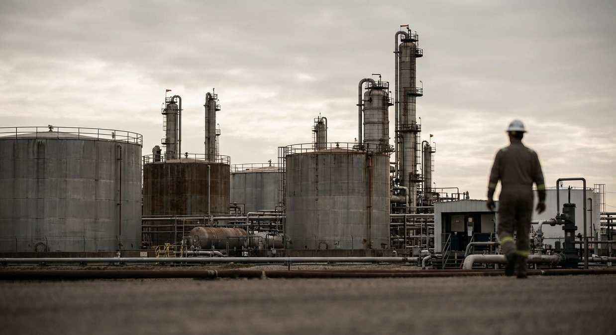 Нацбанк Казахстана прогнозирует рост цен на нефть Brent в первом полугодии 2026 года