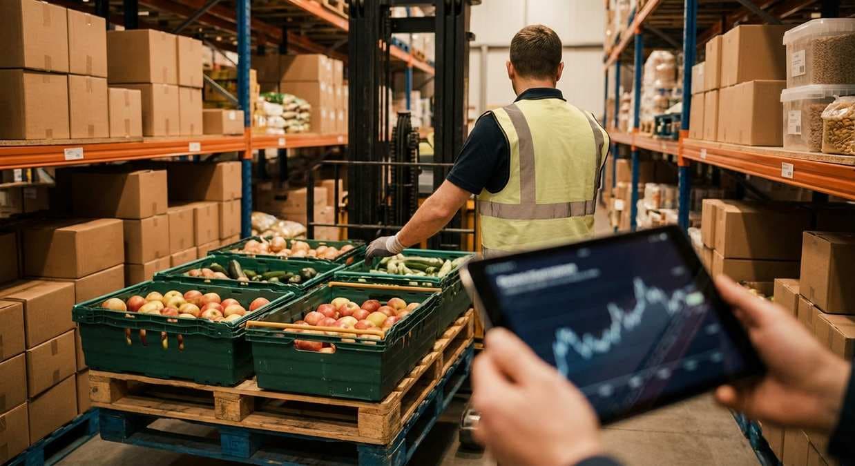 Мировые цены на продовольствие в феврале выросли на 0,9%