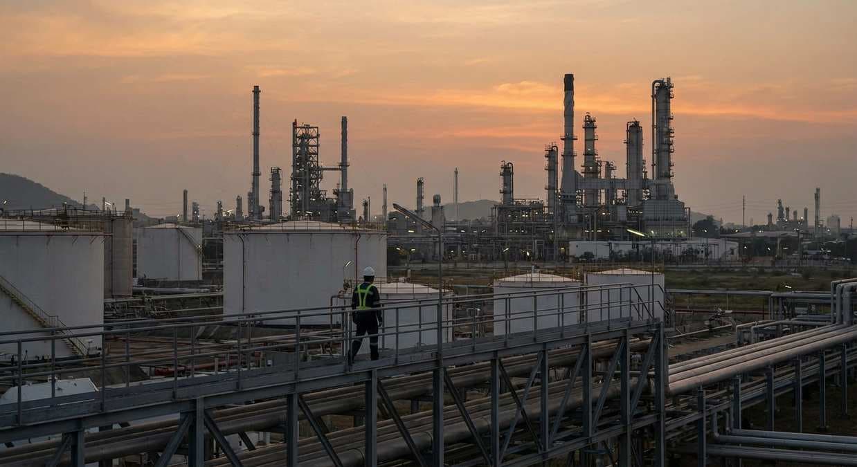 Министр энергетики Катара допустил рост цен на нефть до 150 долларов за баррель