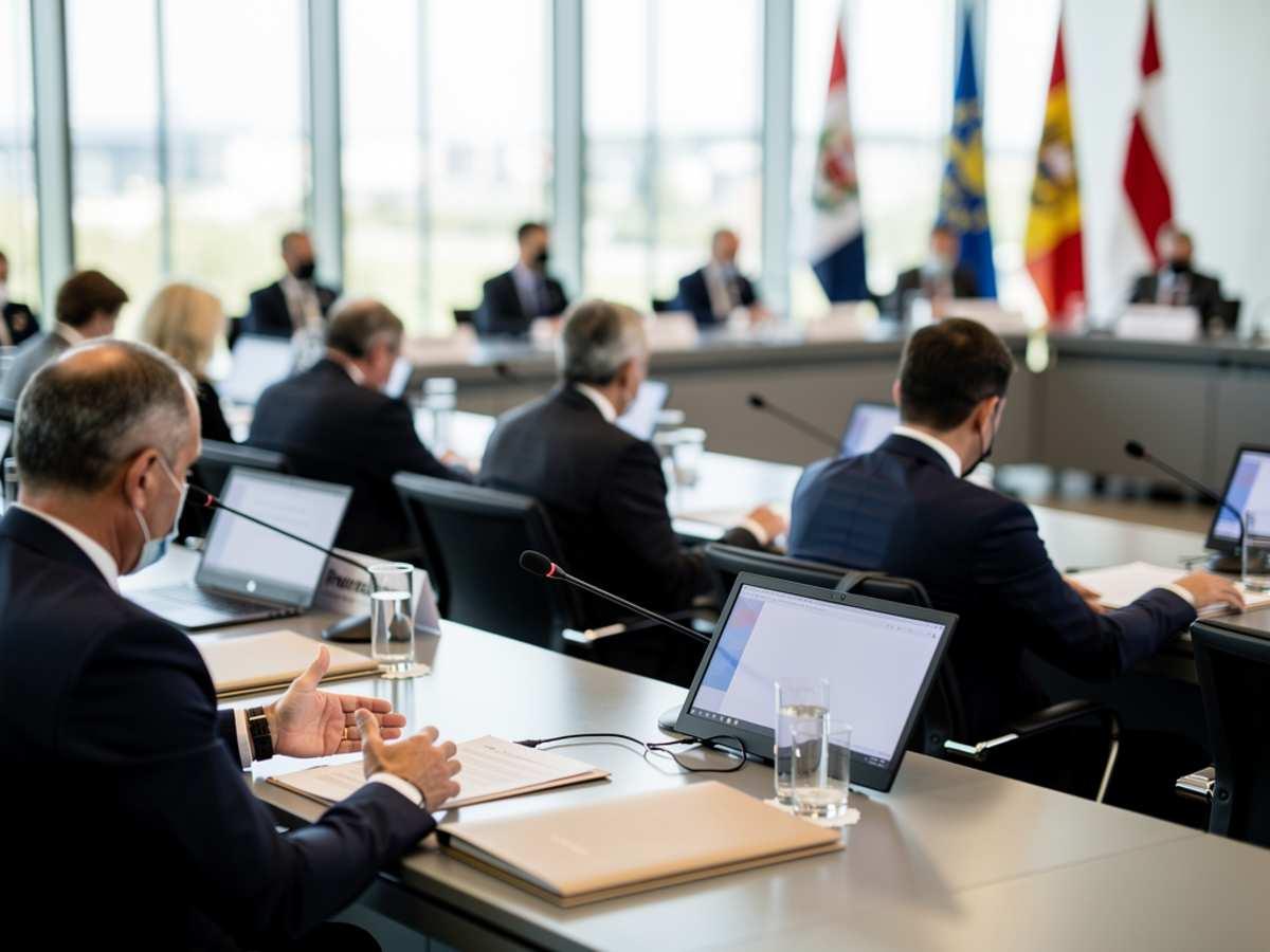 Страны G7 проведут экстренную встречу на фоне конфликта на Ближнем Востоке