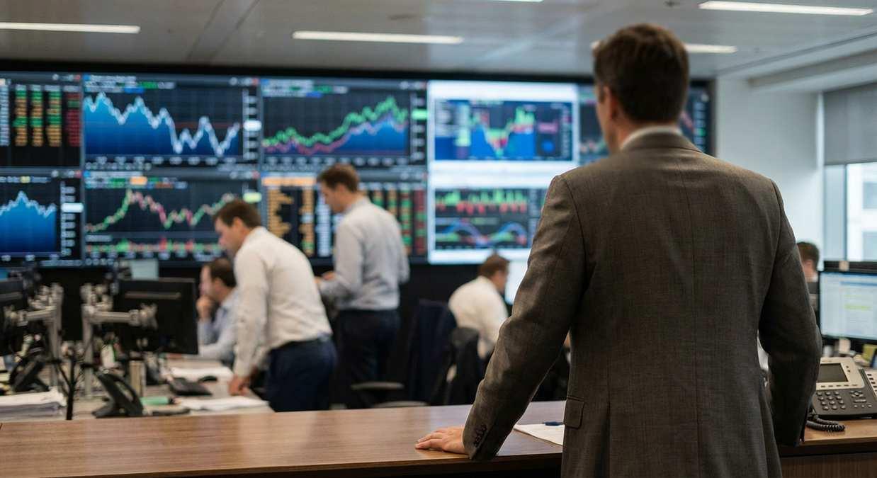 Эксперты предупредили о рисках для S&P 500 из-за геополитической напряженности