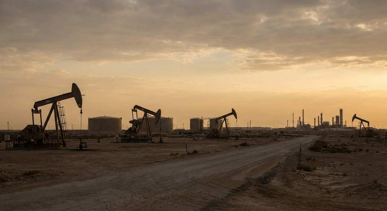 Минэнерго США прогнозирует падение цен на нефть после стабилизации в Ормузском проливе