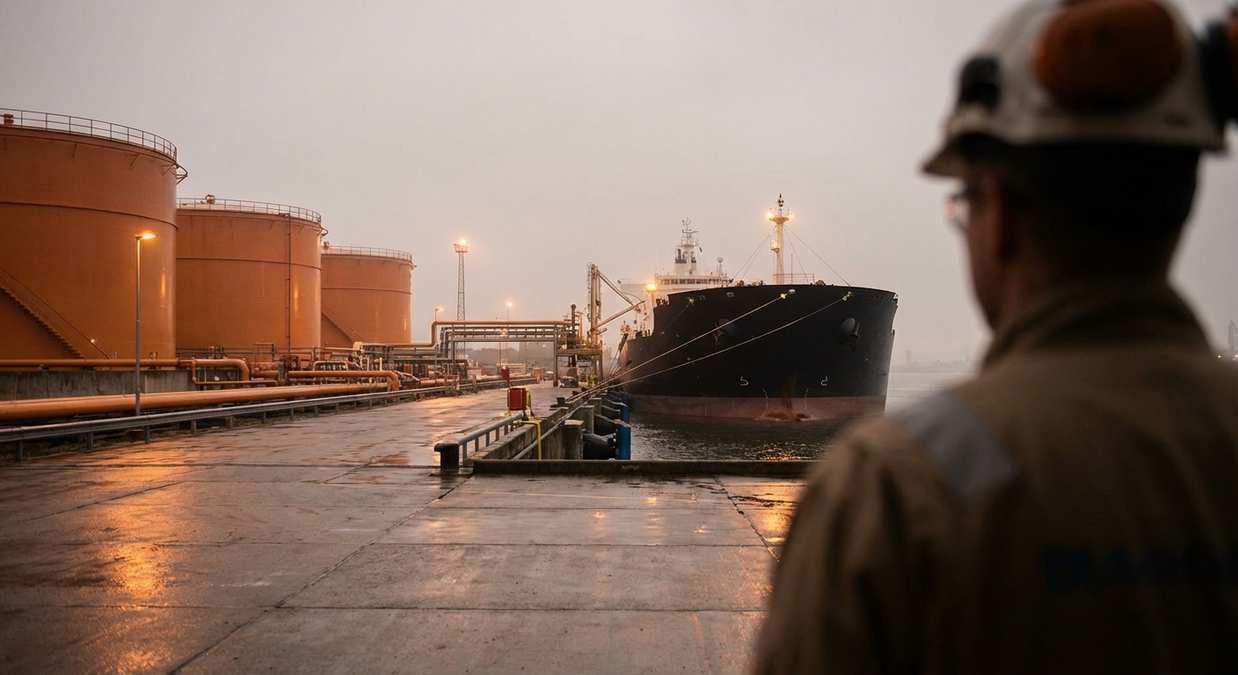 Стоимость нефти Brent превысила 111 долларов за баррель впервые с июля 2022 года