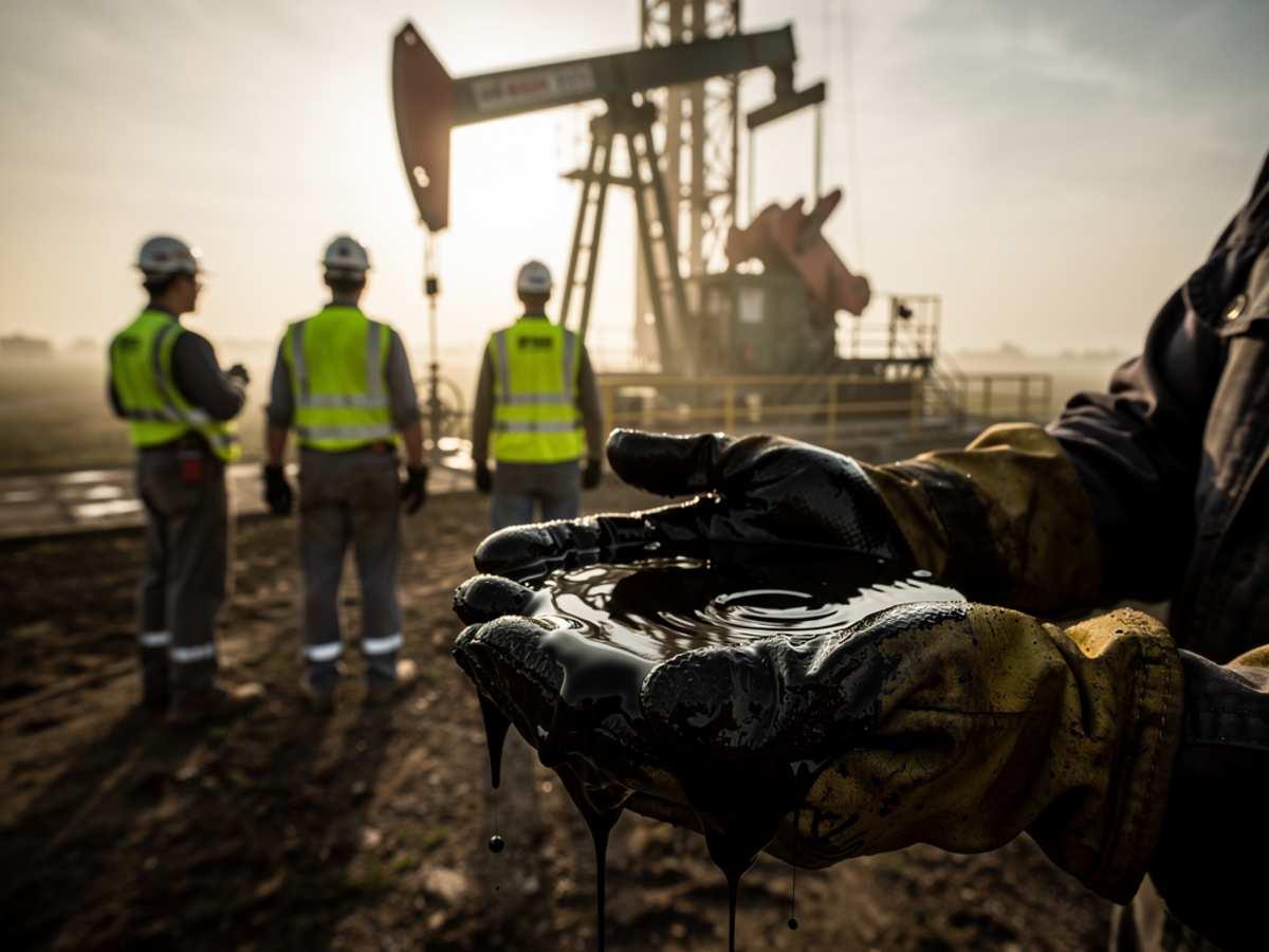 Европейские рынки готовятся к обвалу на фоне роста цен на нефть