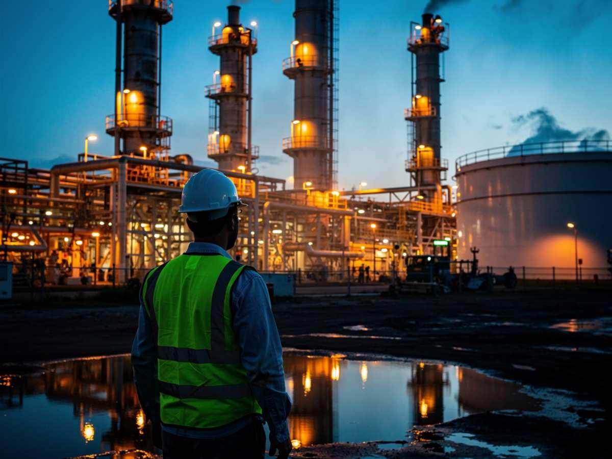 Китай оказался устойчивее других стран к росту цен на нефть выше $100 за баррель