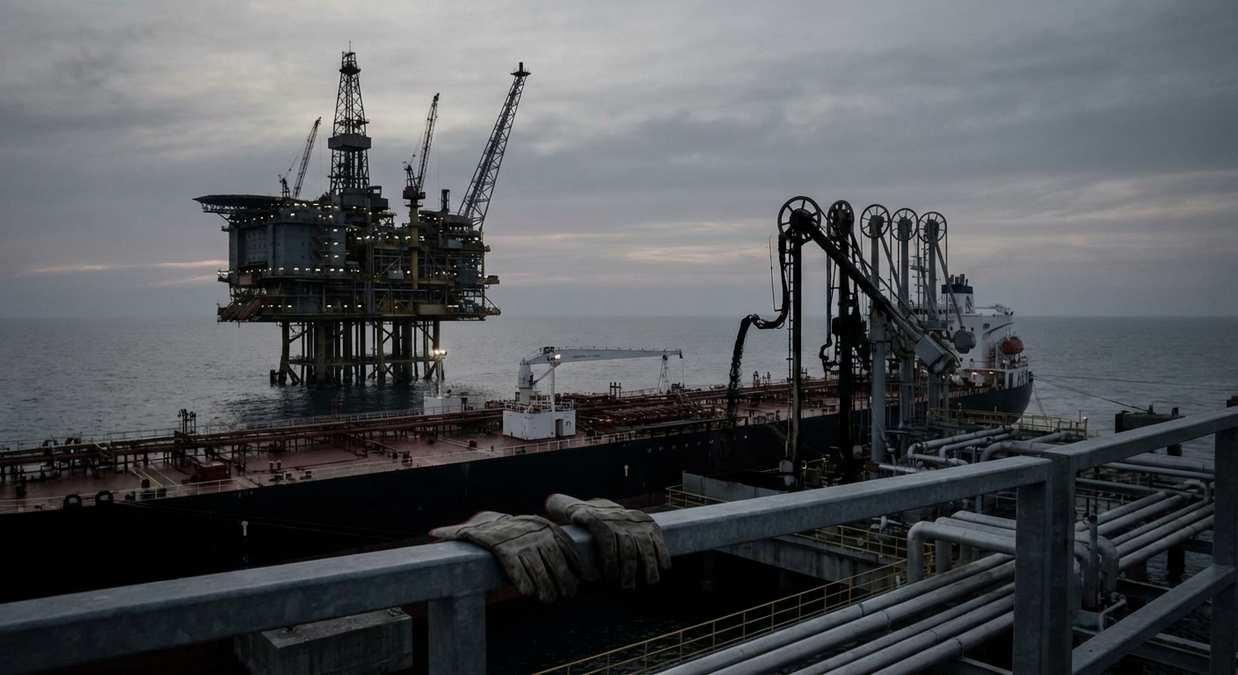 Стоимость нефти Brent превысила $107 за баррель из-за угрозы захвата иранского острова