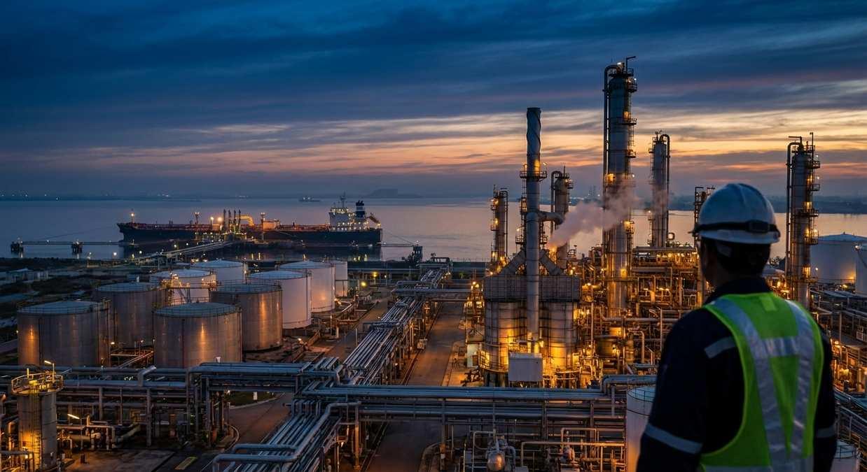 Нефтяные котировки превысили $110 за баррель на фоне геополитической напряженности