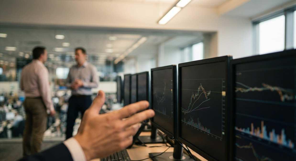 Индексы Мосбиржи и РТС демонстрируют уверенный рост в ходе торгов