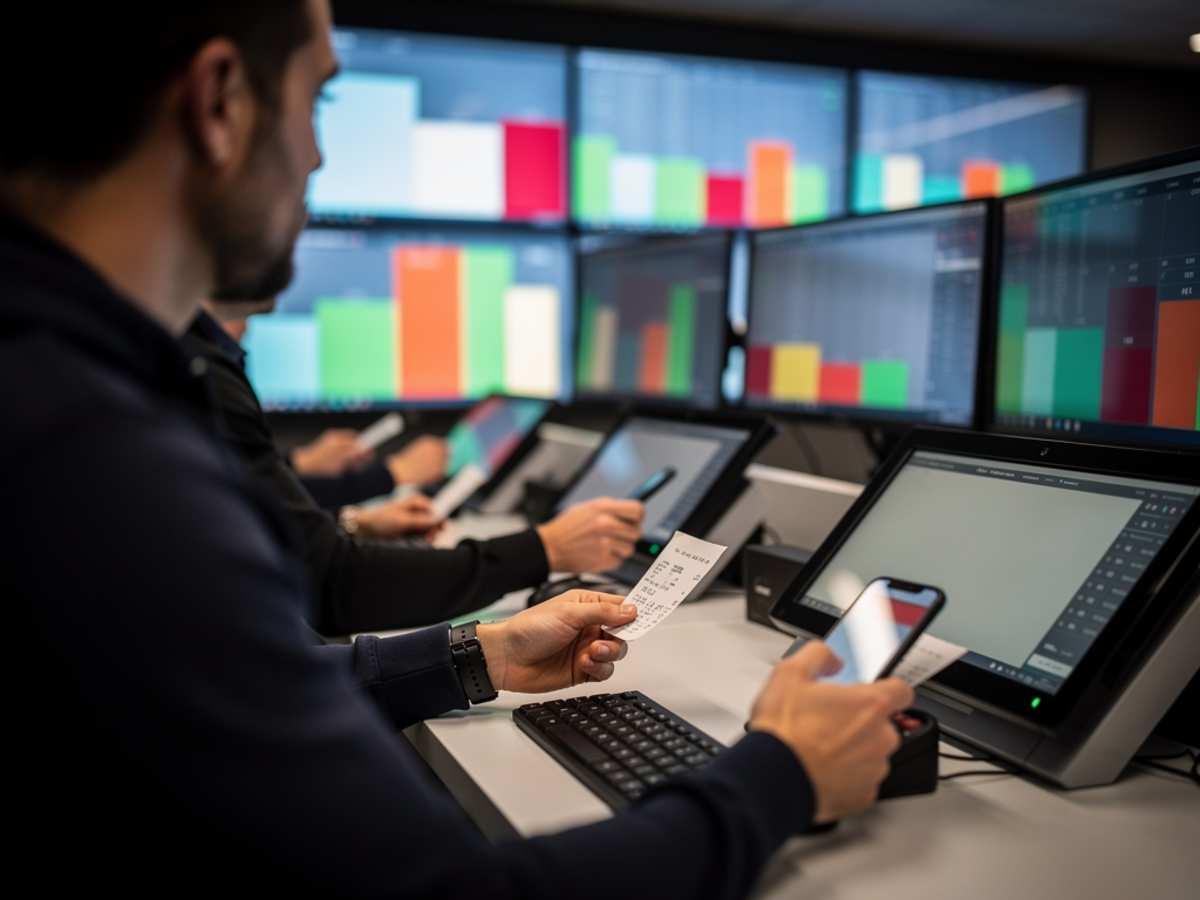 Рынки предсказаний столкнулись с давлением из-за ставок на конфликт с Ираном