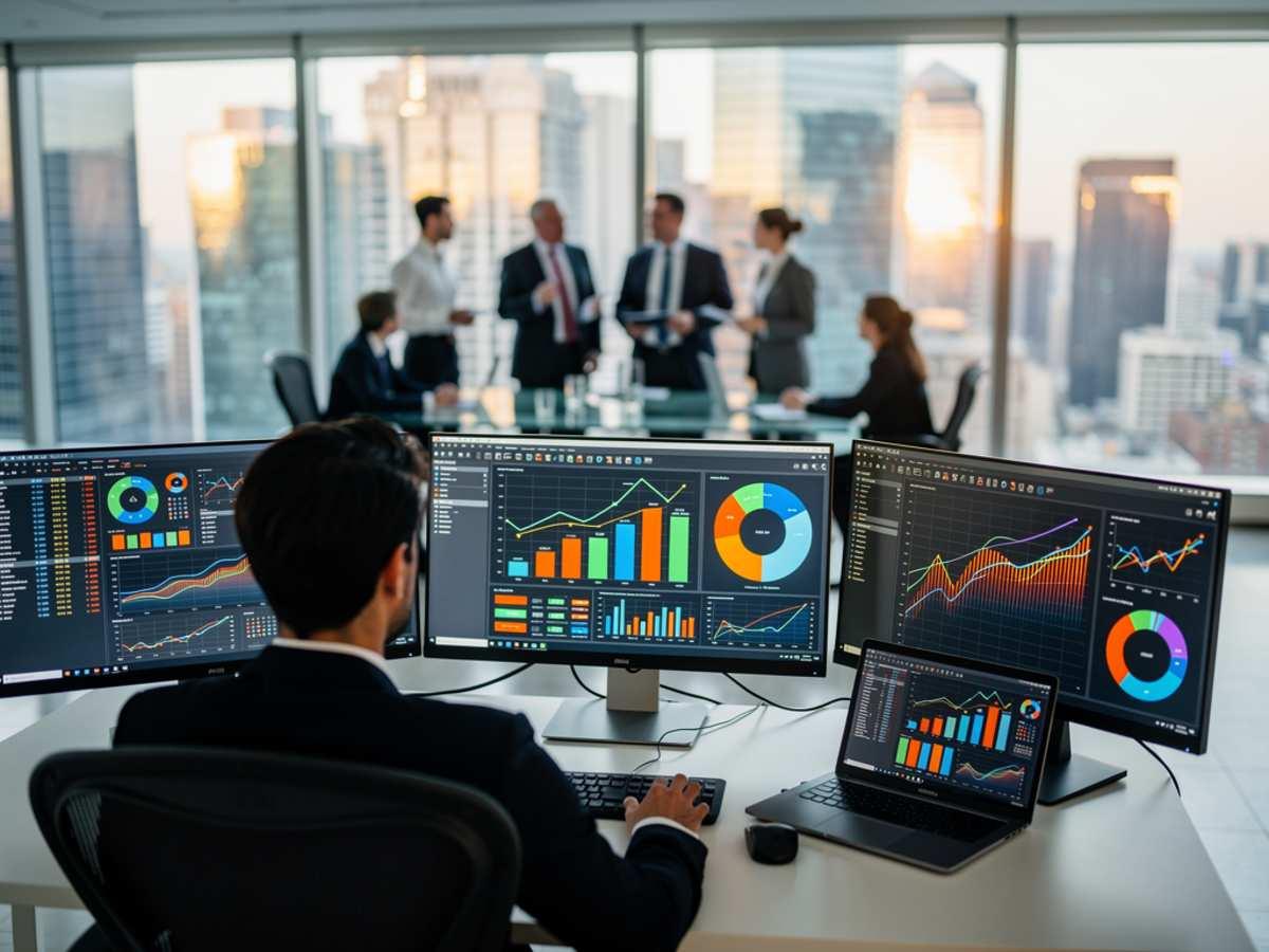 Рынок акций США снижается на фоне роста нефтяных котировок