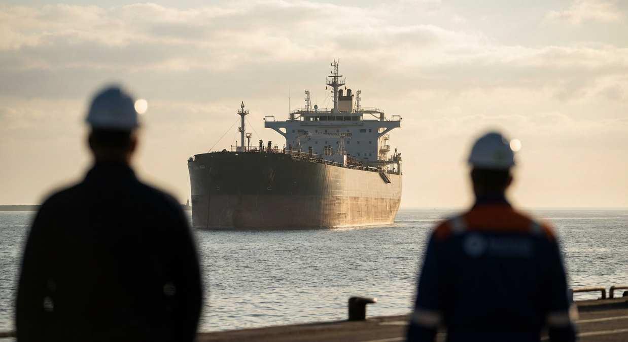 Иран призвал нефтяные танкеры к осторожности в Ормузском проливе