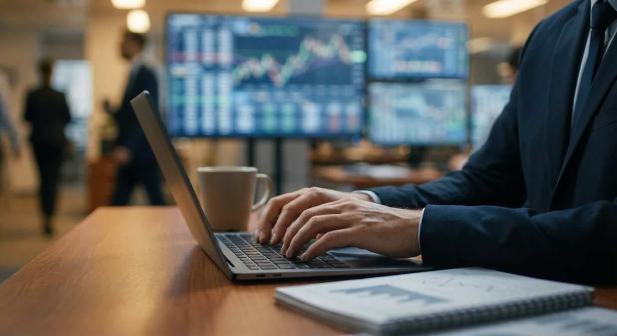 Капитализация рынка акций РФ выросла на 1,73% и превысила 56 трлн ₽