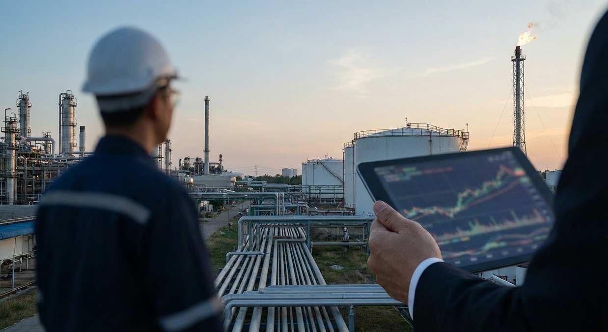 Закрытие Ормузского пролива ударит по рынку СПГ сильнее нефтяного