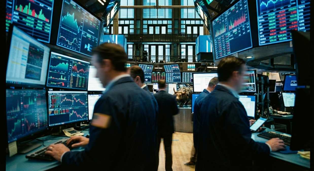 Pershing Square подала заявку на проведение IPO на Нью-Йоркской бирже
