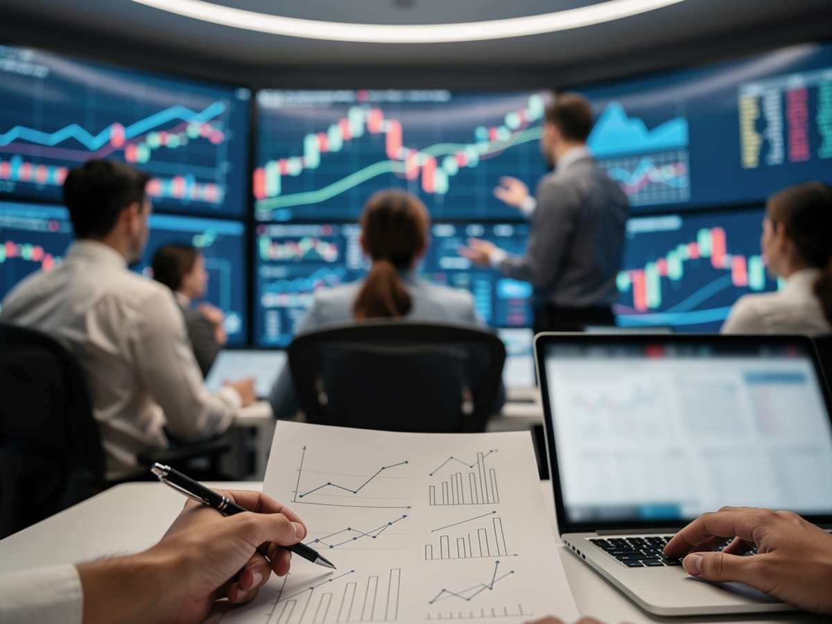 Рынок акций РФ демонстрирует рост в ходе дневных торгов 11 марта