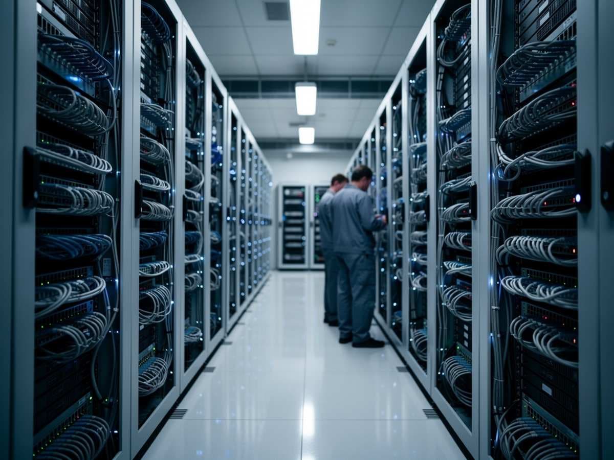 Минцифры попросило не менять порядок оплаты электроэнергии для центров обработки данных
