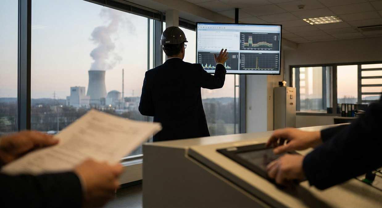 Зарубежная выручка Росатома в 2025 году составила 17,2 млрд долларов