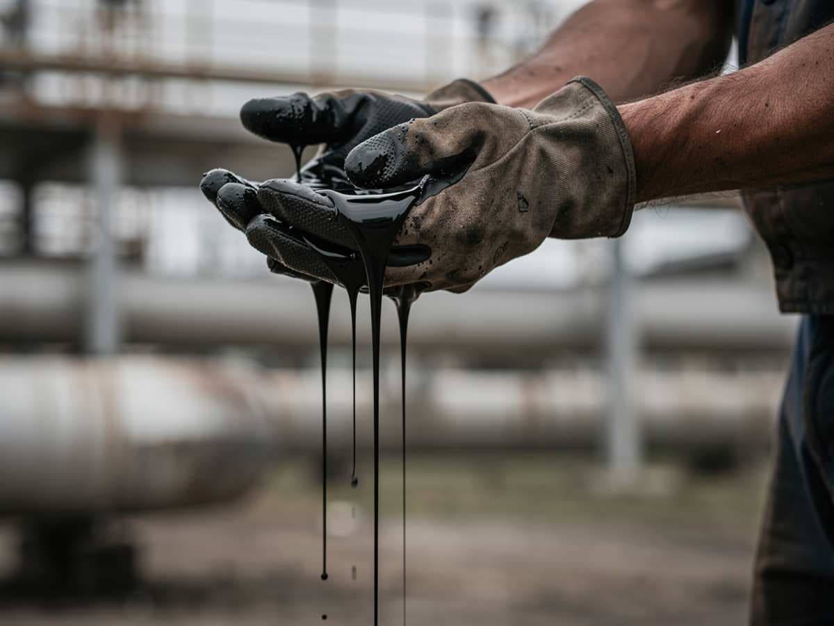 Доходы России от нефтяного экспорта в феврале упали до 9,5 млрд долларов