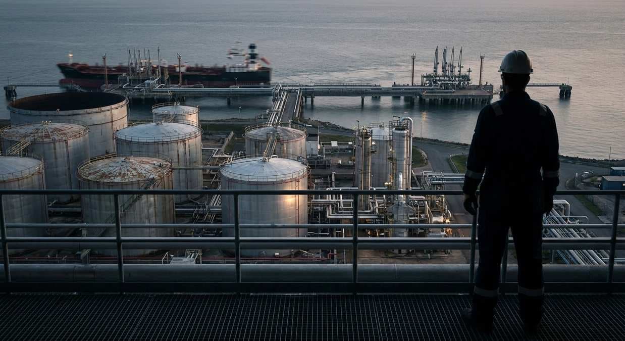 Индия резко нарастила импорт нефти из России на фоне блокады Ормузского пролива